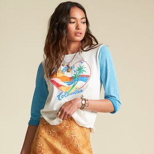 Billabong x Sincerely Jules Scenic Pastime tee